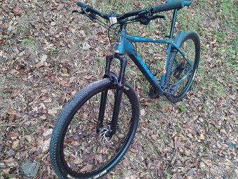 Horský bicykel amulet - 14