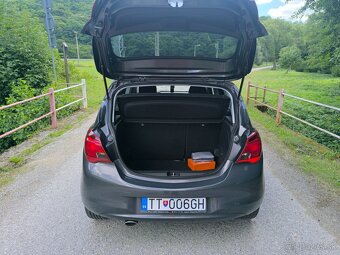 Opel Corsa 1.3 CDTI, 70 kW, diesel, r. 2016 – 6-stup. manuál - 14