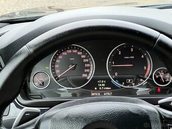 BMW Rad 5 Touring 520d A/T - 14