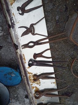 Staré kliešte - 14