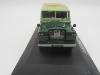 Land Rover 1/43, Opel Ascona 1/40 - 14