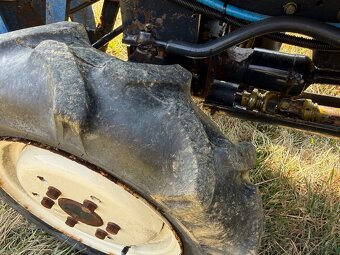 Malotraktor ISEKI TM215 - 14