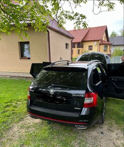 Škoda Vrs 2.0 TDi 135kw - 14