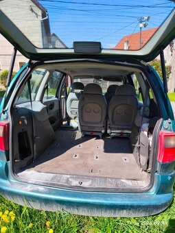 Ford Galaxy 1.9 66kw 2000rocnik - 14