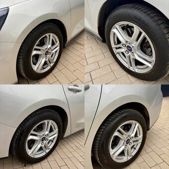 Ford Focus Combi 1.5 TDCi 88 kW – Automat 8-st - 14