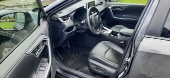 Toyota RAV4 2.5 Hybrid 4WD e- CVT - 14