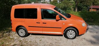 Volkswagen caddy 1.9 TDI - 14