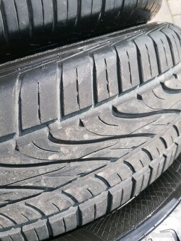 4x 225/65 R17 letné dot 0321 - 14