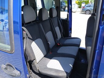 Fiat Doblo 1.9jtd 77kw Dynamic model 2008 - 14