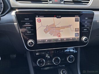 Škoda SUPERB Combi Style 2.0 TDi 110KW  r.v.11/2018 193000km - 14