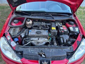Peugeot 206 1.4i 55kw - 14