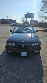 BMW E36 Cabrio - 14