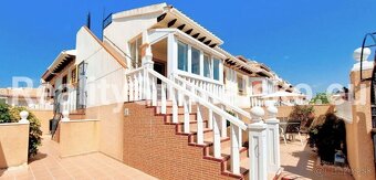 Prodej prostorného domu 3kk s střešní terasou ORIHUELA COSTA - 14