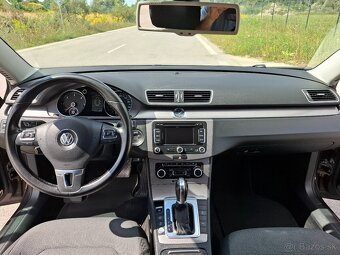 Volkswagen Passat Variant B7 DSG - 14