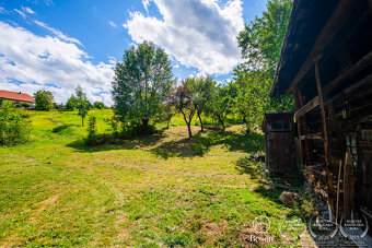BOSEN| Chalupa s veľkorysým pozemkom, Vaňovka, Námestovo - 14