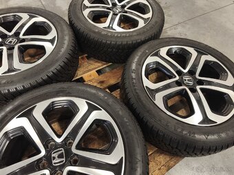 HONDA R17 ORIG.ALU/HR-V/CIVIC/ACCORD/TYPE S/ZIMNÉ PNEU - 14