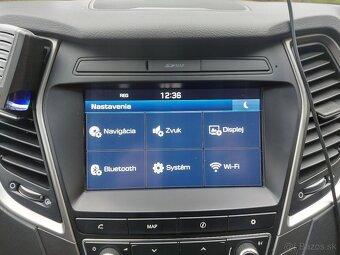 Hyundai Santa Fe 2.2 CRDi 4x4 Premium A/T - 14