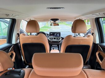 BMW X3 xDrive20d mHEV A/T - 14