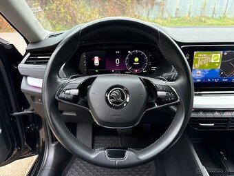 Škoda Octavia Combi 2.0 TDI Style DSG 110kW - 14