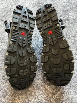 2x Pánské boty Salomon velikost 46 - 47 - 14