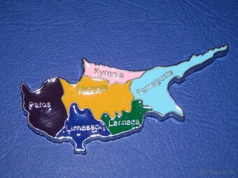 Magnetky CYPRUS - 14