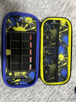 Nintendo Switch OLED Splatoon 3 Edícia - 14