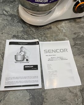 Sencor STM 3700WH 1000w kuchynský robot - 14