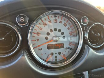 Mini Cooper S, 125kW, 160.250 km, r.v. 2006 - 14