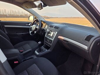 ŠKODA OCTAVIA 2 FACELIFT 1,6 TDI 77KW - 14