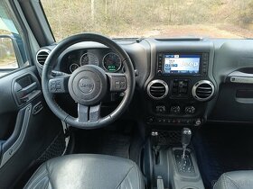 Jeep Wrangler 2.8 CRD Rubicon rok 2018 nové v CZ - 14