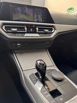 BMW 330E TOURING,ADVANTAGE, HYBRID, 10/2020,49 500 KM - 14