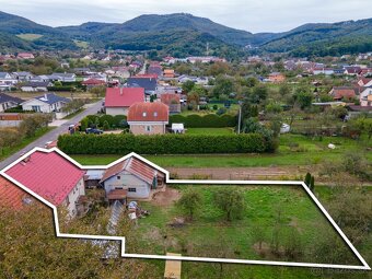 NA PREDAJ rodinný dom s pozemkom 834 m2 - Veľký Kolačín - 14