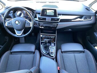 BMW 216i, Gran Tourer, 80 kW, 7 miestne, odpočet DPH - 14