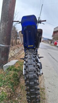 Yamaha YZ 250 - 14