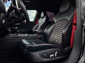 Audi RS6 ABT BLACK Performance - 14