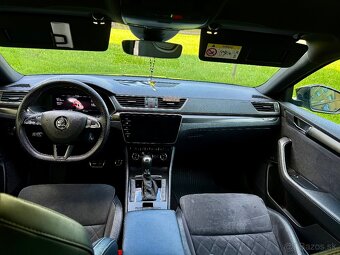 Škoda Superb sportline - 14