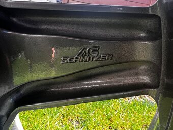 AC Schnitzer Type II R19 Monoblock 5x120 - 14