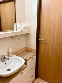 Na prenájom 1 izbový byt, Bratislava, Petržalka, Fedinova - 14