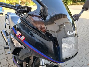 Yamaha FJ 1200 - 14
