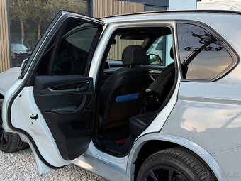 BMW X5 F15 40d xDrive M-Power | 400 koní | Nardo Grey fólia - 14
