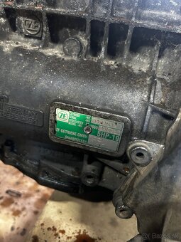 Rozpredam audi a6 c5 2,5 tdi 132kw - 14