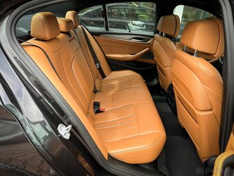 BMW M550i xDrive M-Paket 2019 - 14