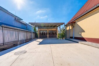 Dom na bývanie alebo podnikanie - 14