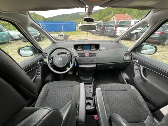 Citroen C4 Picasso A/T 2013 195 000 km 2.0 HDi 110kw - 14