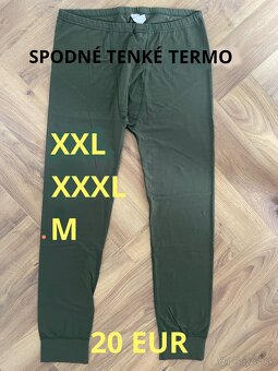 Vojenske veci rôzne - 14