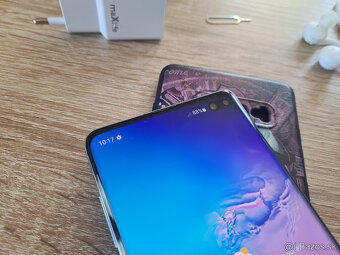 Samsung Galaxy S10 plus dual sim - 14