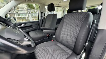 VW Multivan 2.0 TDI DSG, 2021, ACC, Webasto, Navi, DPH - 14