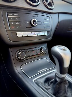 Mercedes-Benz B 160d 2015 - 14
