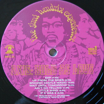 VINYLOVE PLATNE - 14