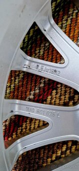 Origo Alu Disky SKODA Style 5x100 R16 - 14
